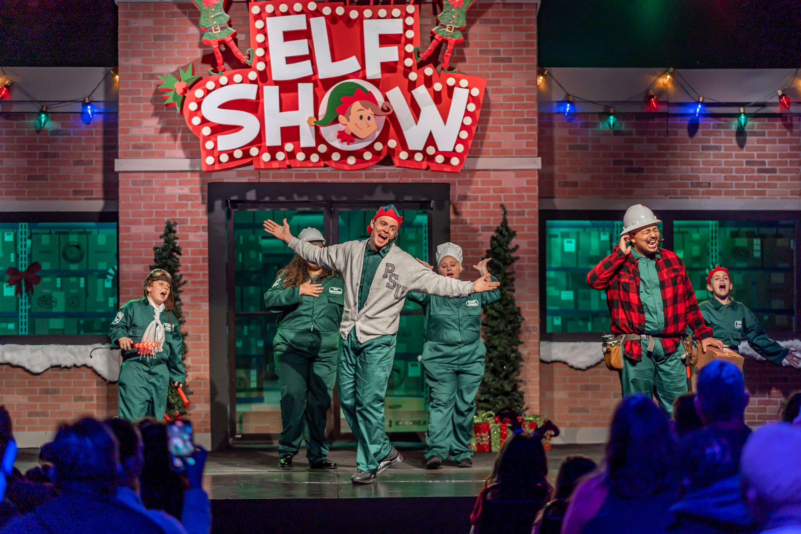 Elf Show