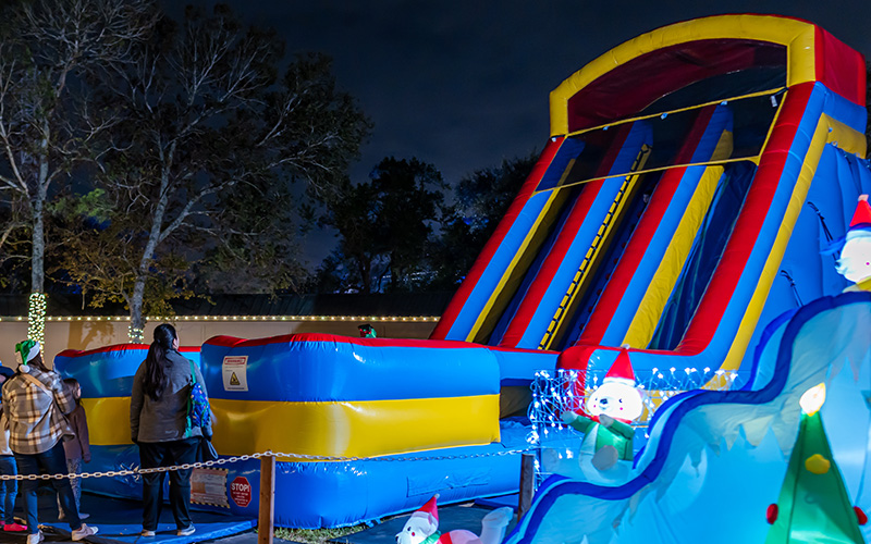 CHRISTMAS TRAIN